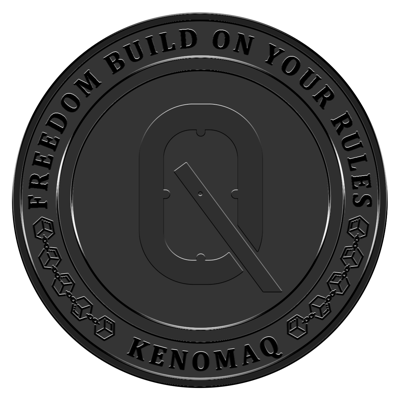 KENOMAQ logo